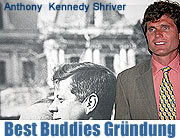Charity auf ungewohntem Niveau: Best Buddies Charity Dinner mit Anthony Kennedy Shriver am 31.03. in den Munich Business Highlight Towers (Foto: Martin Schmitz)